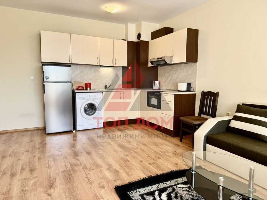 Дава се под наем Двустаен апартамент в Варна, Владислав Варненчик - 60 кв.м за 459 € - Снимка #1