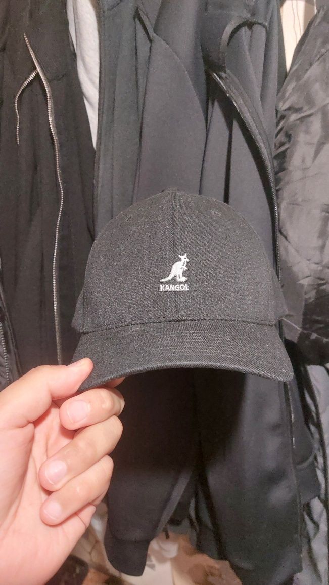 Бейсболка Kangol оригинал