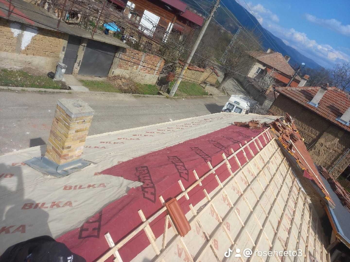 Изграждане и ремомтиране на покриви от А до я