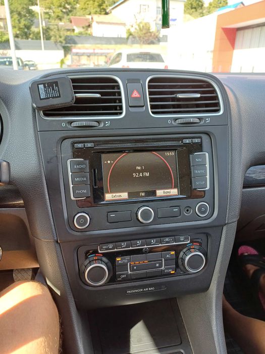 Vand vw golf6 motor 1.6 tdi