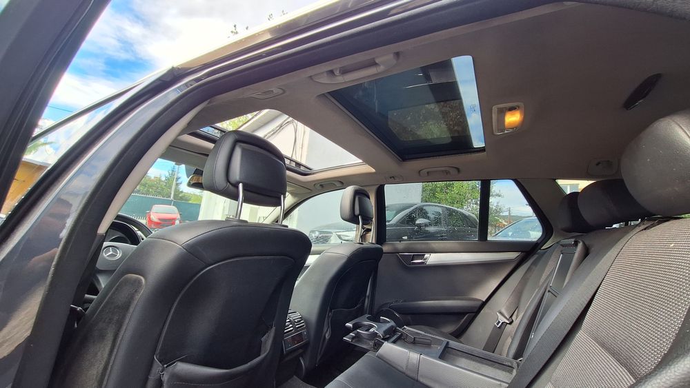 Mercedes-Benz C 250CDI 204кс 4MATIC на части