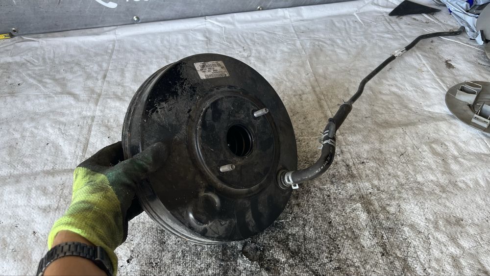 Honda Civic 9 серво