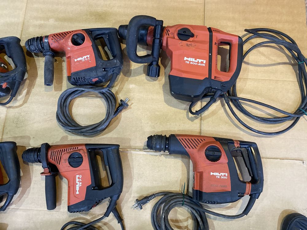 Hilti Picamar Rotopercutor