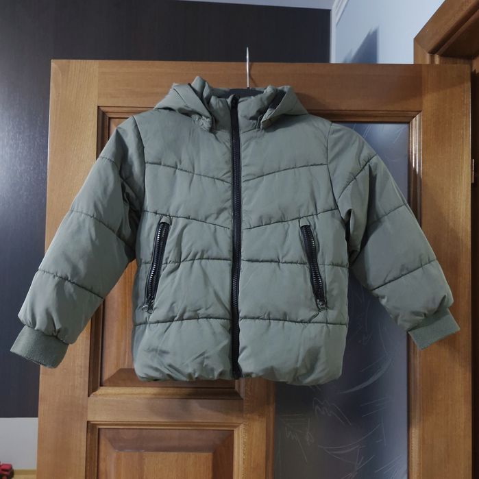 Geaca băieți marime 122 marca Name it