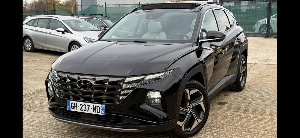 HYUNDAI TUCSON EXCLUSIV 2022 1.6 E6 Automat Camere 360 Pano Ventilatie