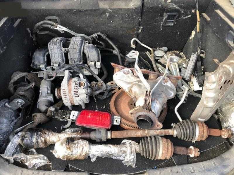 На части Mitsubishi Lancer (Мицубиши Лансер) 1.8 бензин