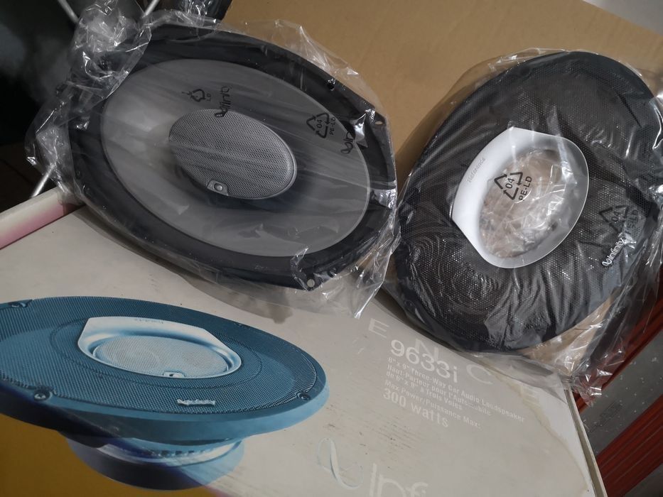 Boxe difuzoare 13 6x9 ovale casetofon navigație condensator kit player