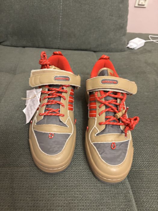 Adidas Forum 84 Camp Low маратонки