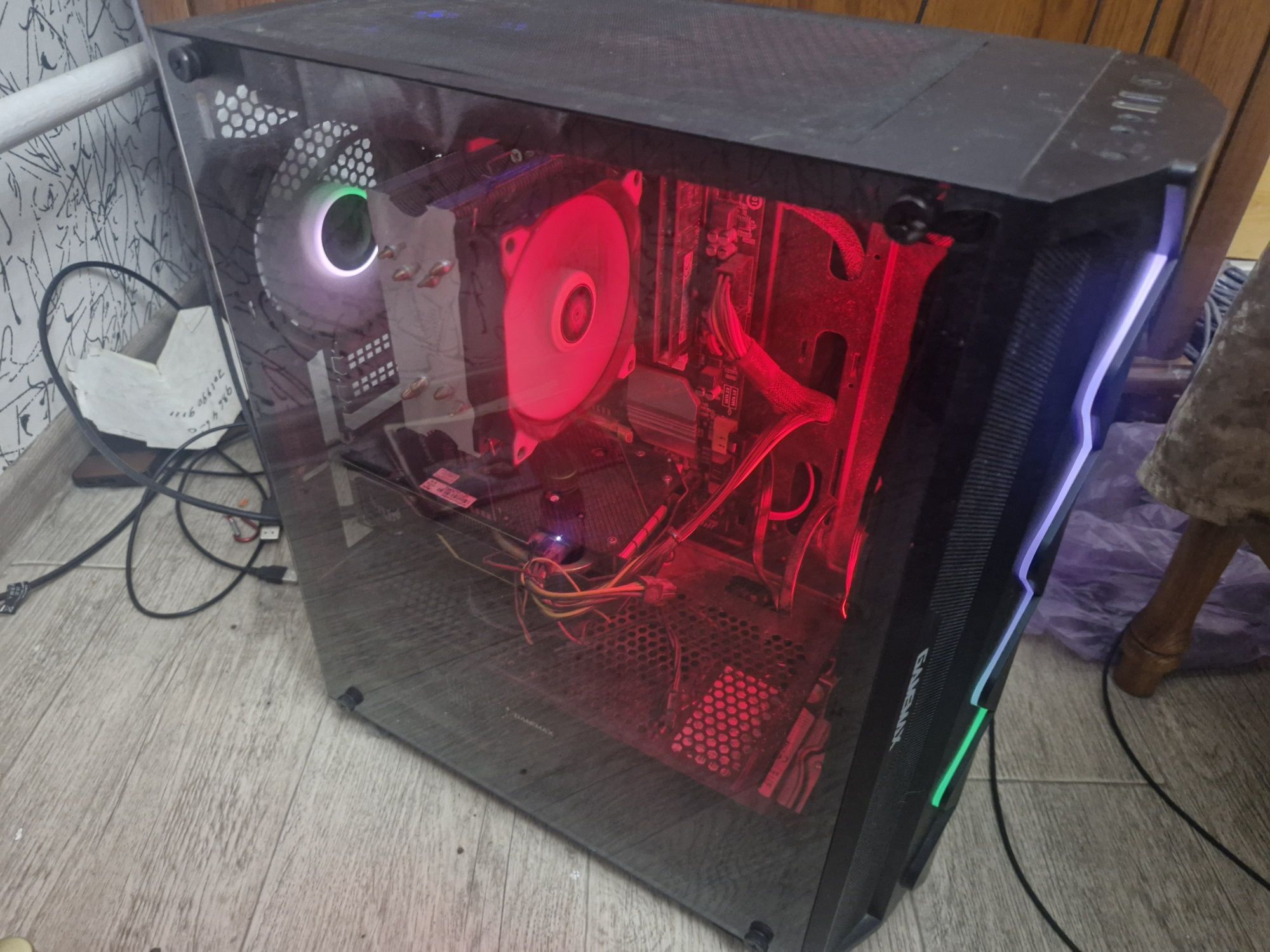 Компьютер 1650 super