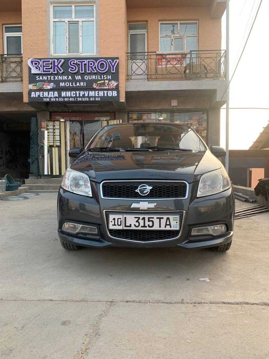 Nexia 3 Ravon. Naqdga sotiladi.