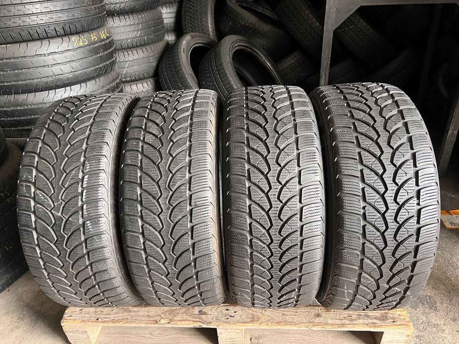4 anvelope iarna 225/50/17 , Bridgestone , RunFlat !