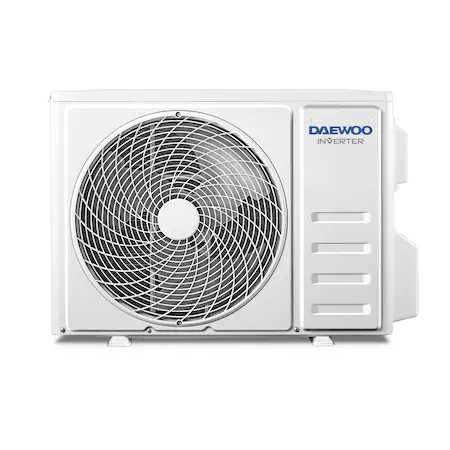 Инверторен климатик Daewoo DAC-09CHSDW 9000 BTU WI-FI