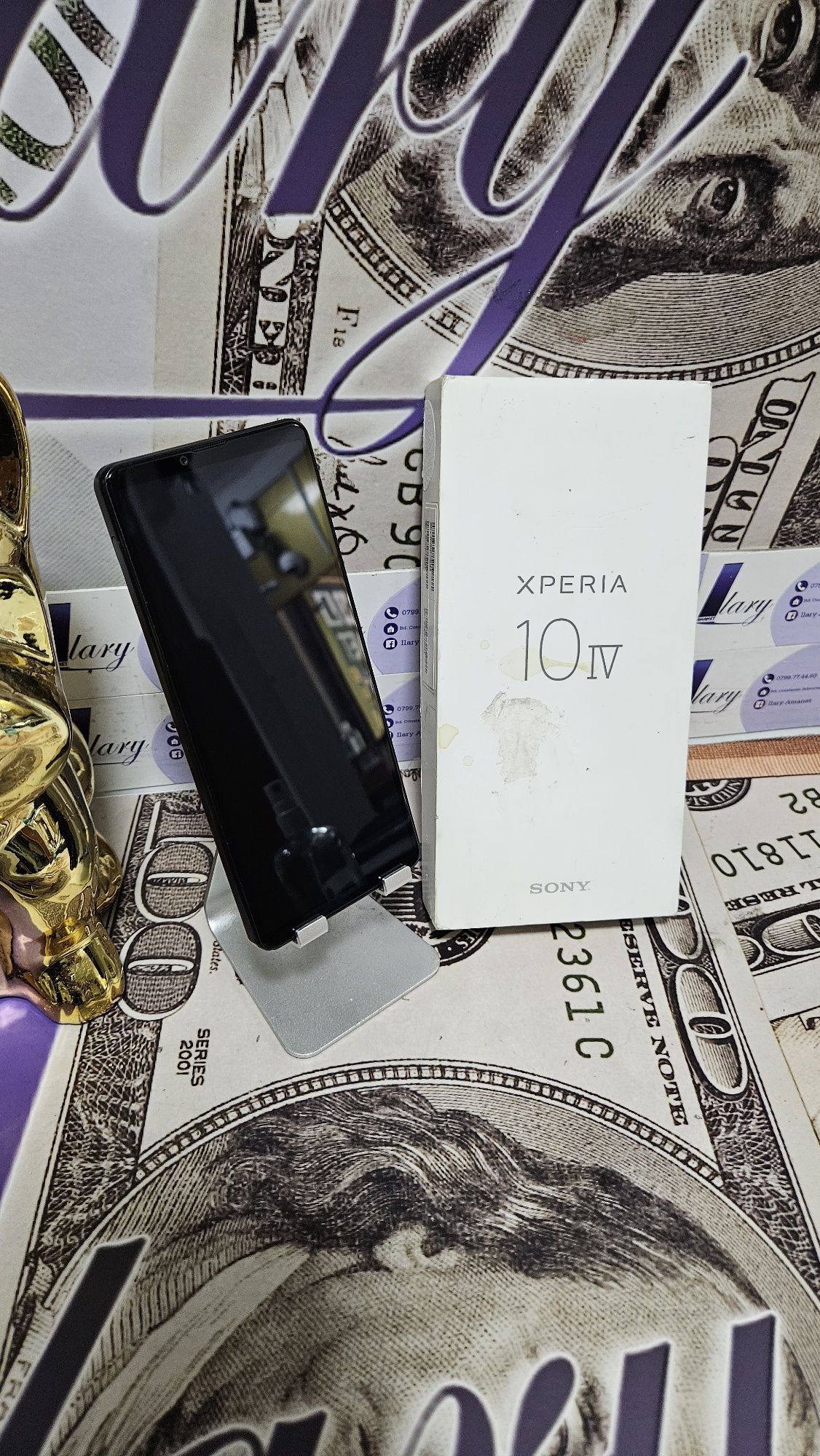 Sony Xperia 10 IV 128GB 6GB.Preṭ fix!