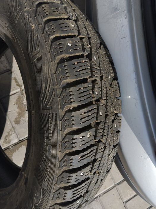 Зимняя резина 15