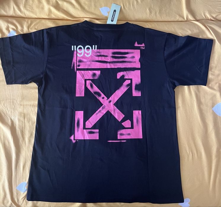 Vand tricou off white