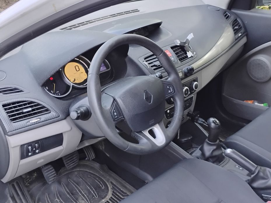 Renault Megane 3 1.5 dCi