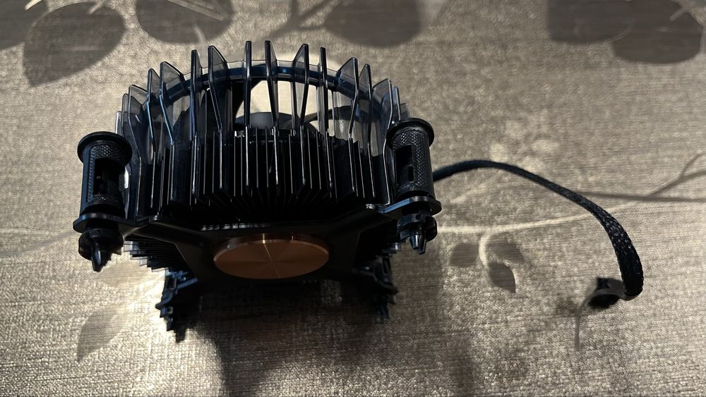 охладител за процесор Intel Box Fan s.1700