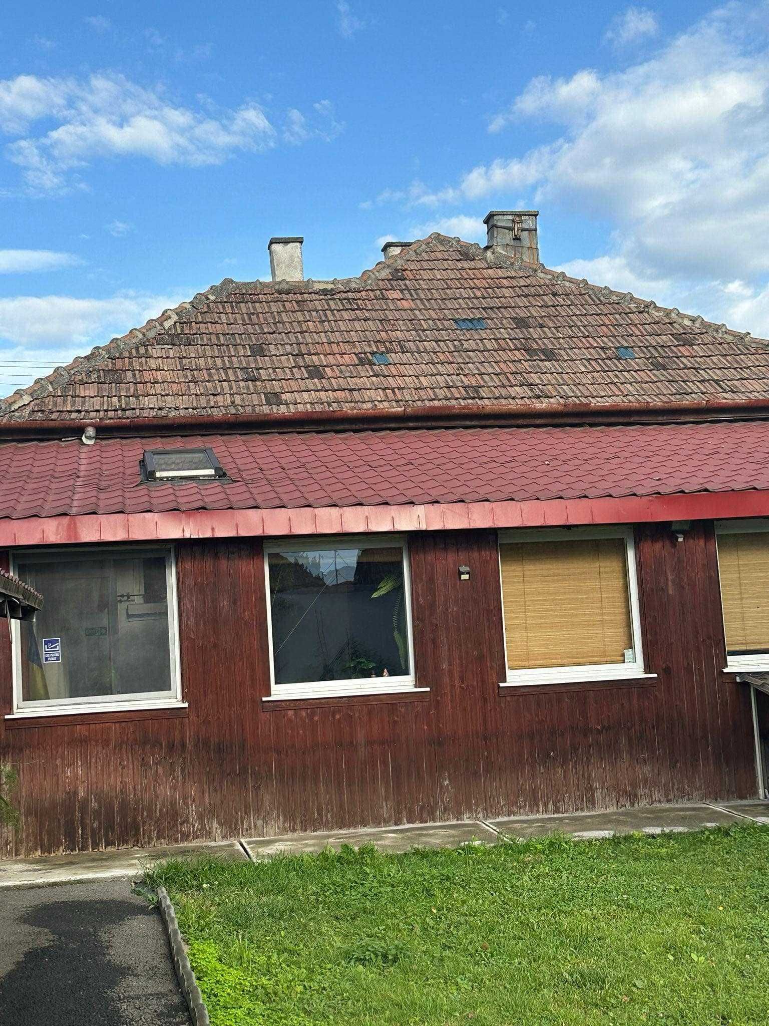 Montaj tigla metalica, tigla ceramica, reparatii orice tip acoperis