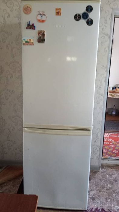 Еки камерлы Норд маркалы холодильник сатылады