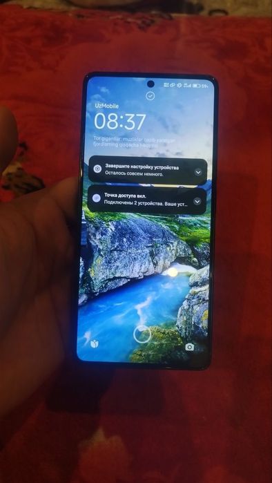 Redmi note 13 pro 8/256gb aybi yoq pas kopiya