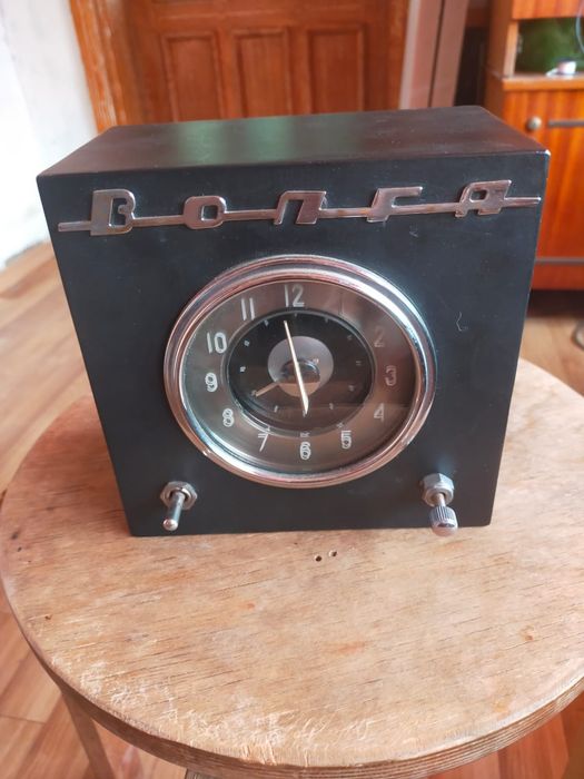 Ретро часы Волга СССР
