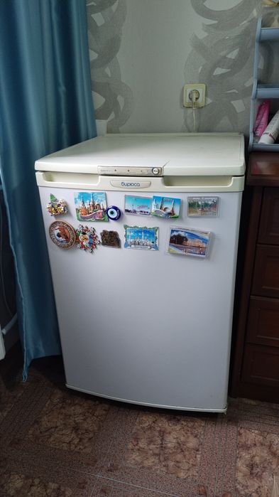 Морозильник Бирюса