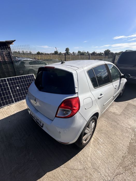 Renault clio 3 de vanzare