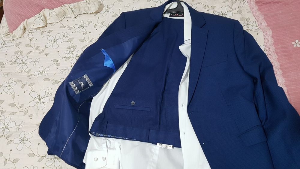 костюм шалбар турецкий