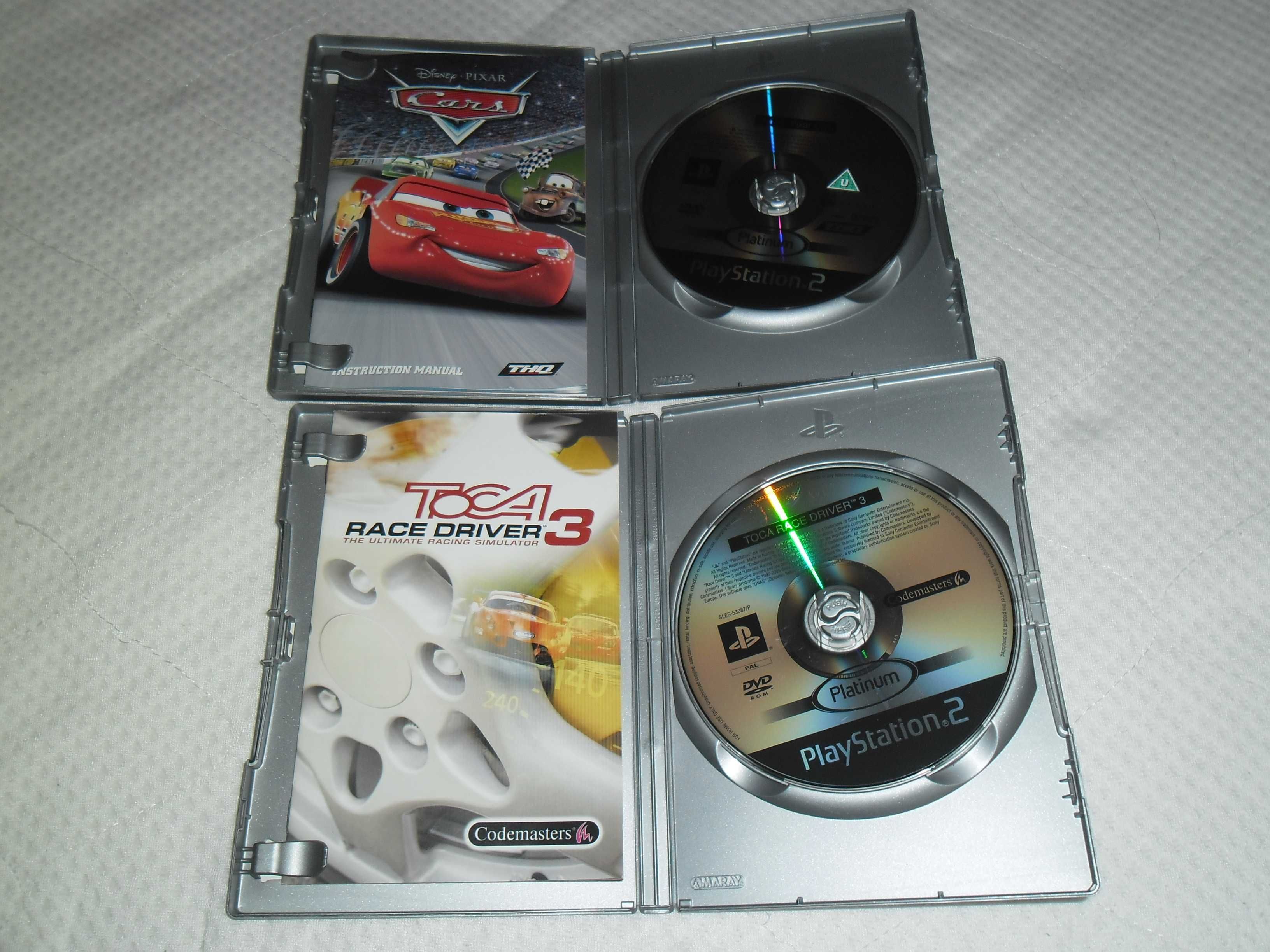 Jocuri PS 2 Masini Originale