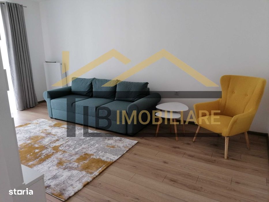 Apartament de 2 camere, 64mp, parcare, Zona Maurer Residence