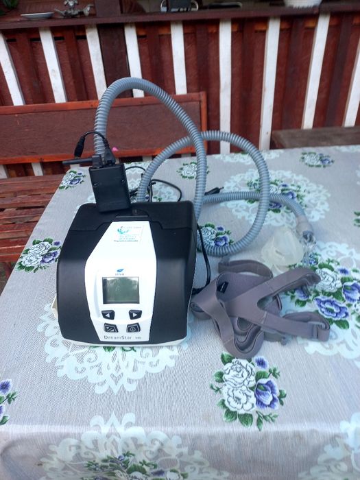 De vânzare aparat de ventilație   folosit ca nou