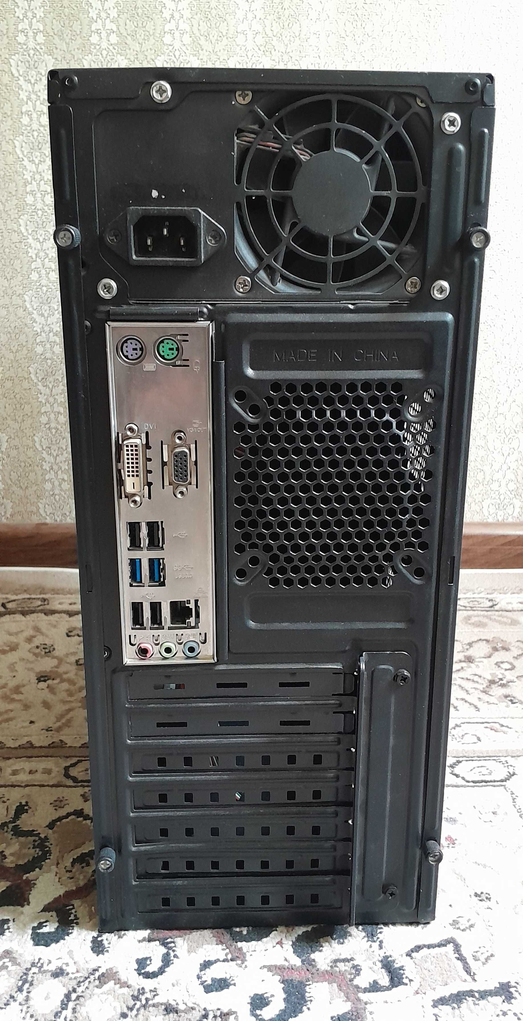 Системный блок Core I3