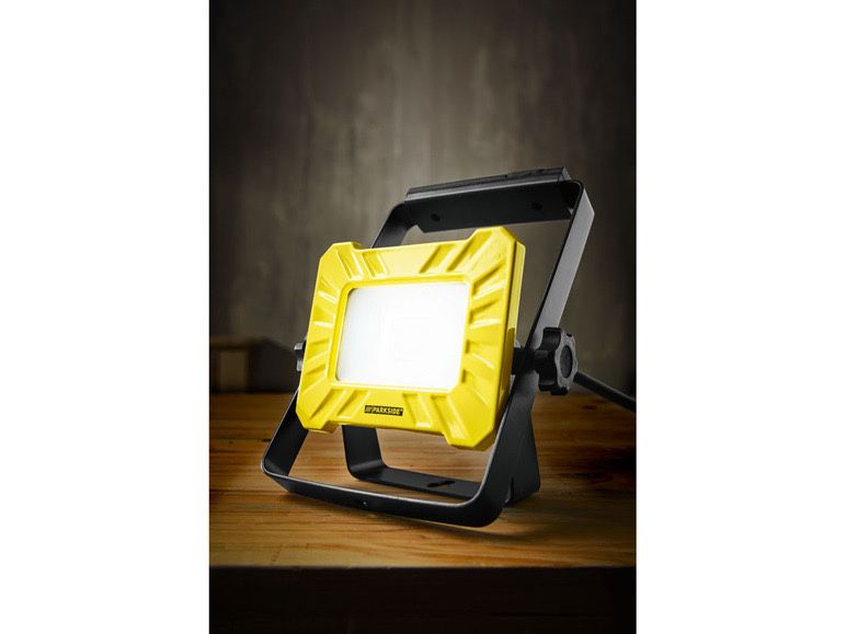 Far de lucru PARKSIDE LED PAS 10 A3, 10 W, 1000 lm