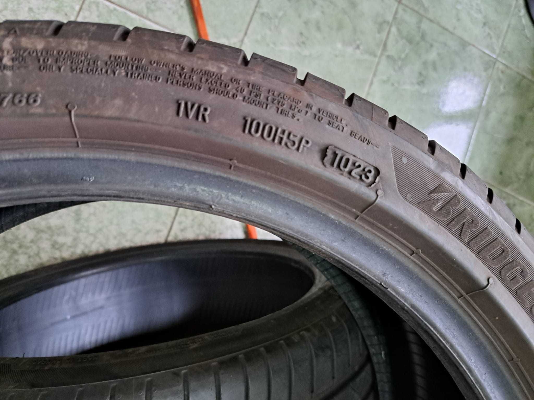 2 anvelope 225/40 R18 Bridgestone