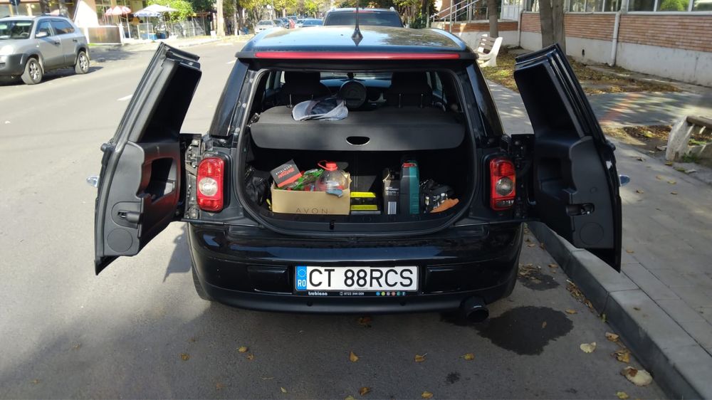 Mini Cooper Clubman 2010 – 1.4