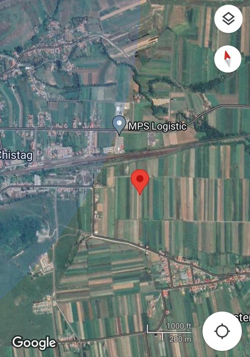 Vând Livadă (Caisi,Piersici,Nectarini)