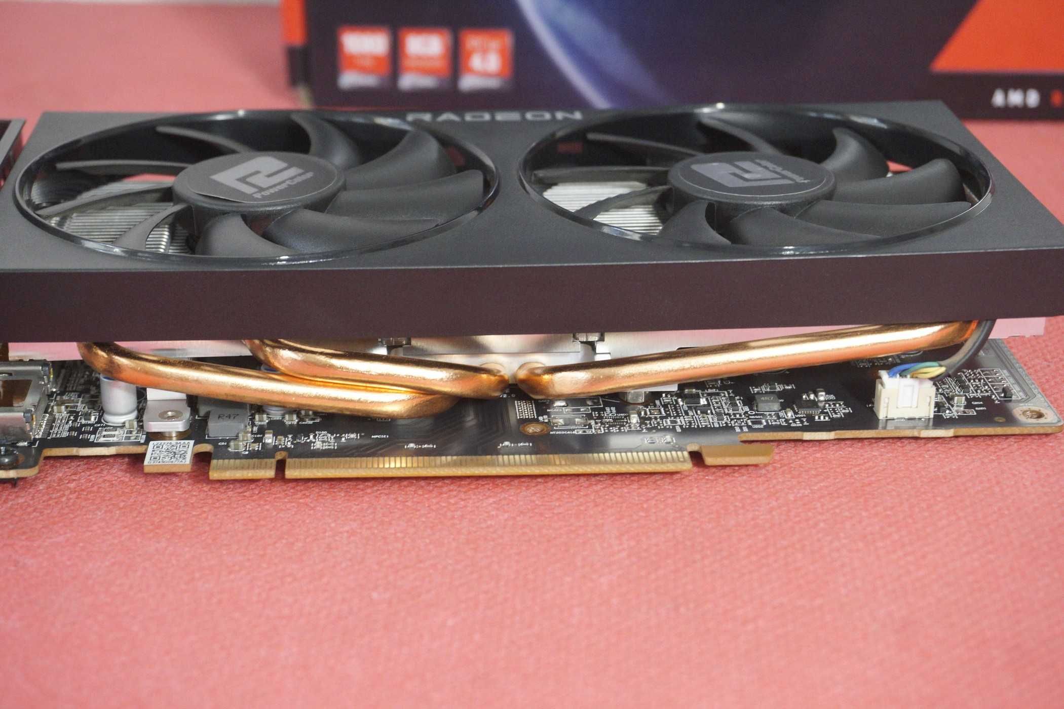 видеокарта RX 6600 8GB PowerColor Fighter / вкл ДДС