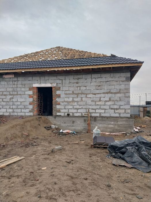 Строительство ремонт домов гараж баня
