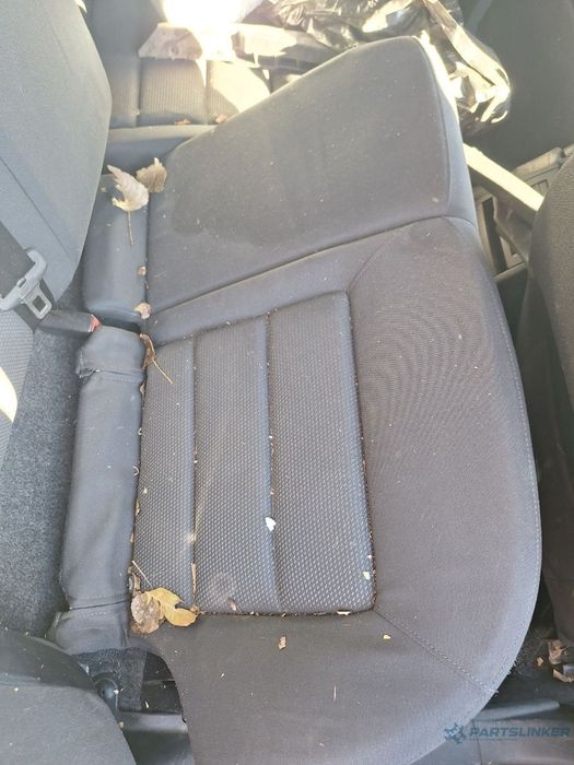 Bancheta sezut spate dreapta SKODA OCTAVIA 1Z3 2004 - 2013