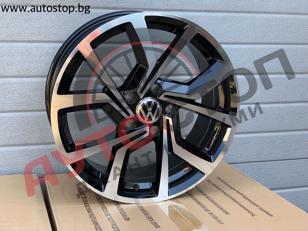16 Джанти Фолксваген 5x112 VW Clubsport Golf Passat Tiguan T-roc