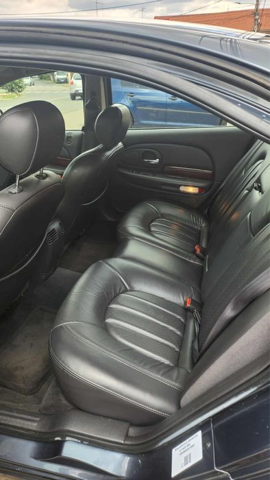 Chrysler 300M 3.5 V6 Automat – 2001