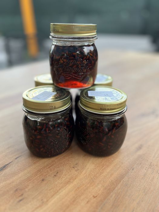 Dulceață de Rodie