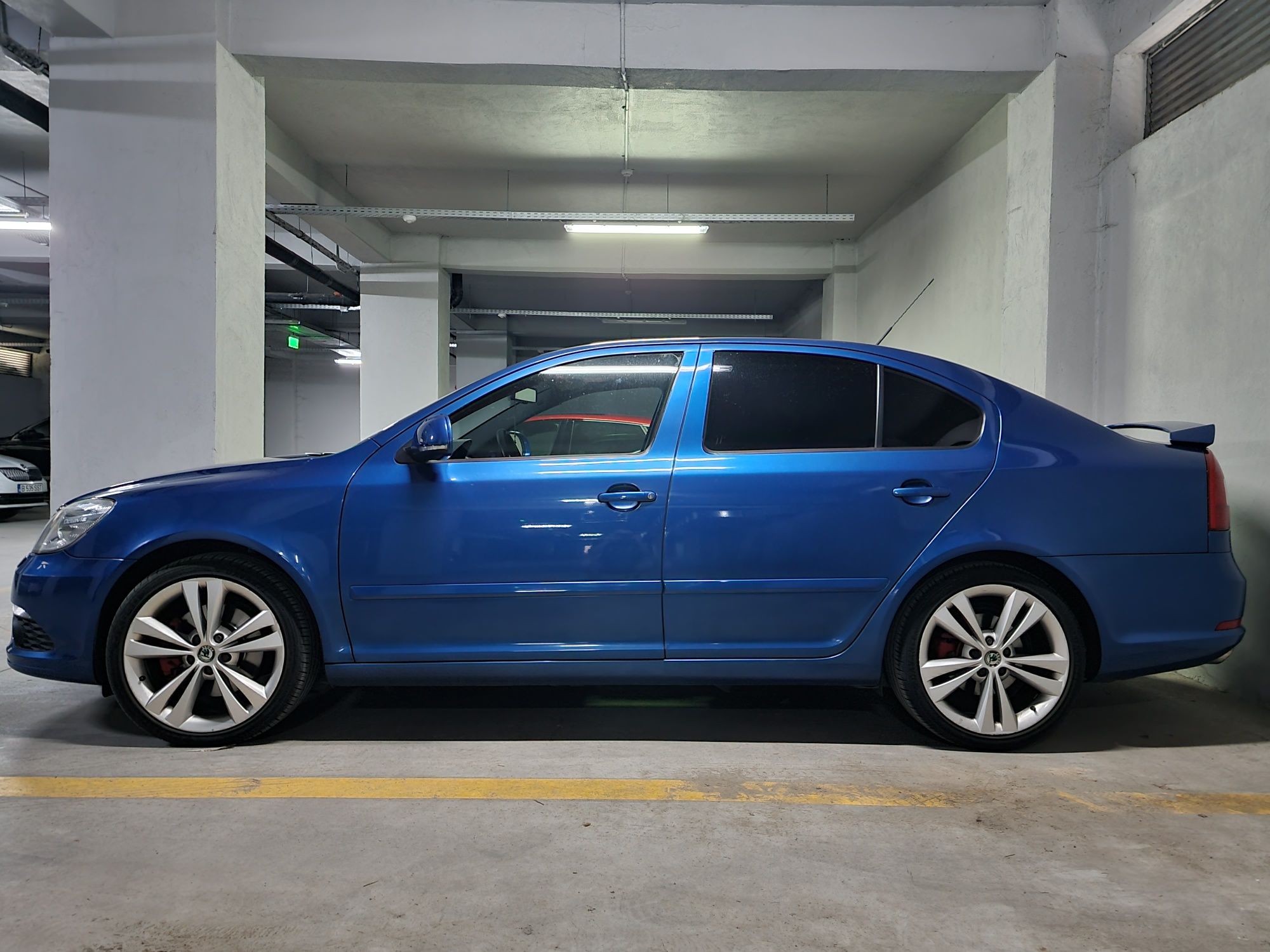Skoda Octavia Vrs 2010 - 170cp
