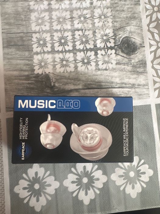 Dopuri ureche Muzic Pro