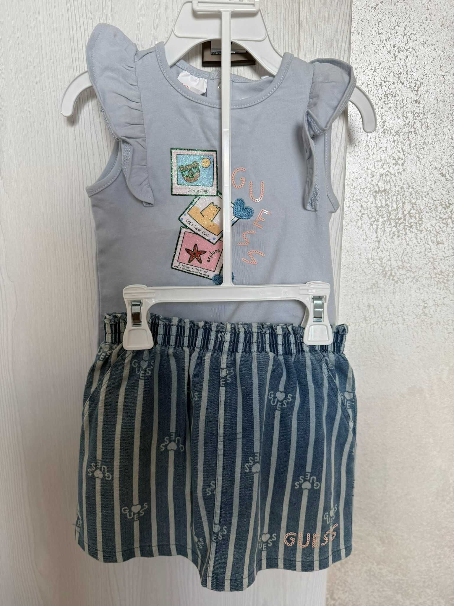Нови екипи Guess 12-18m