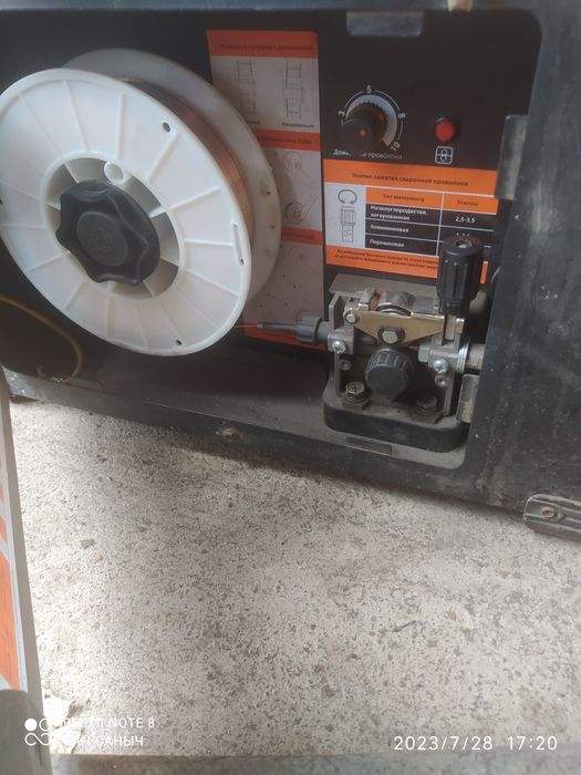 Продам сварочный полуавтомат.