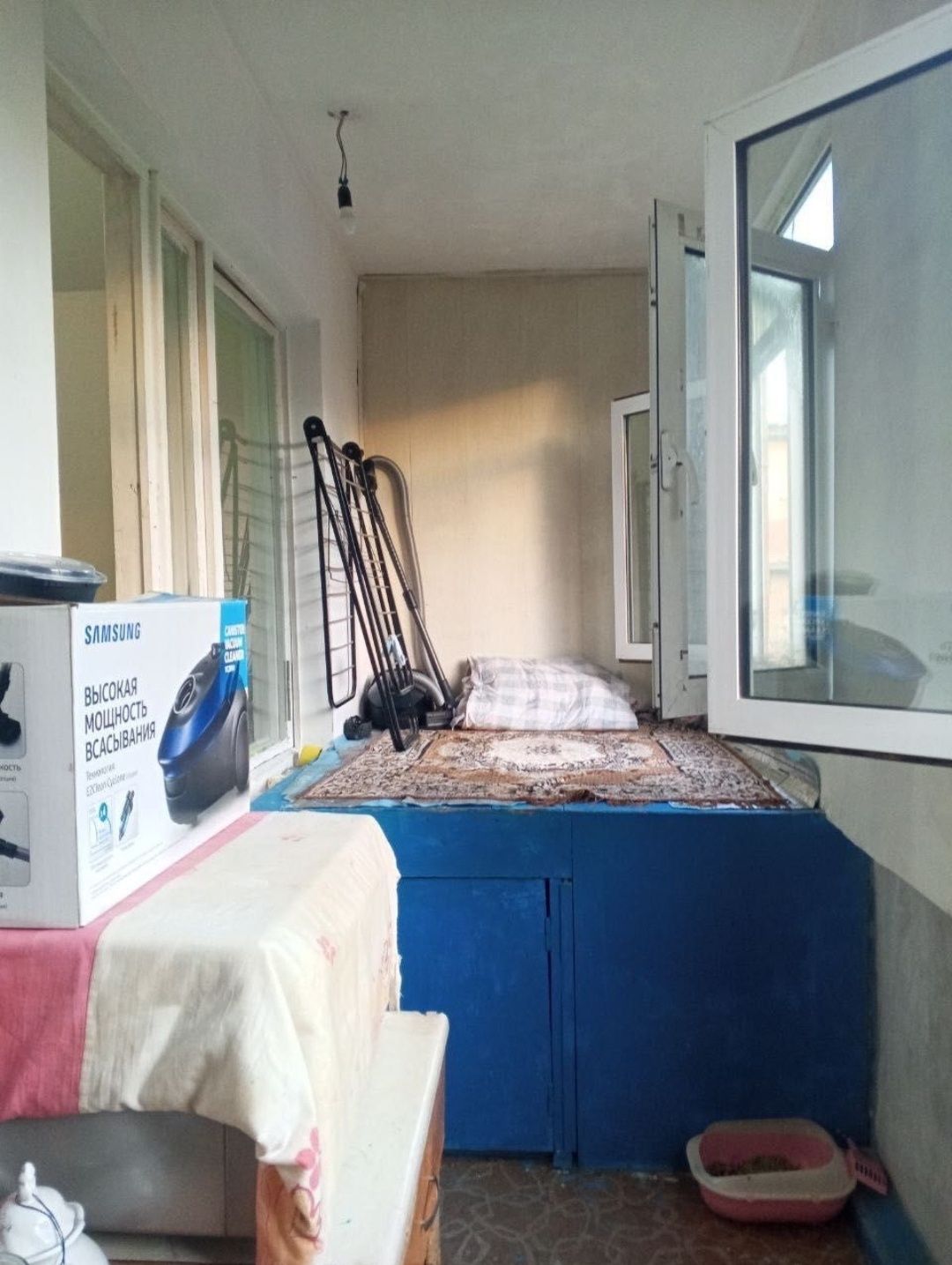 Срочно продаётся квартира на ТТЗ