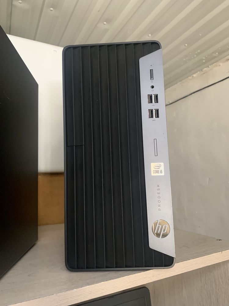 Intel core i5 10gen\DDR4 8gb\ssd 256