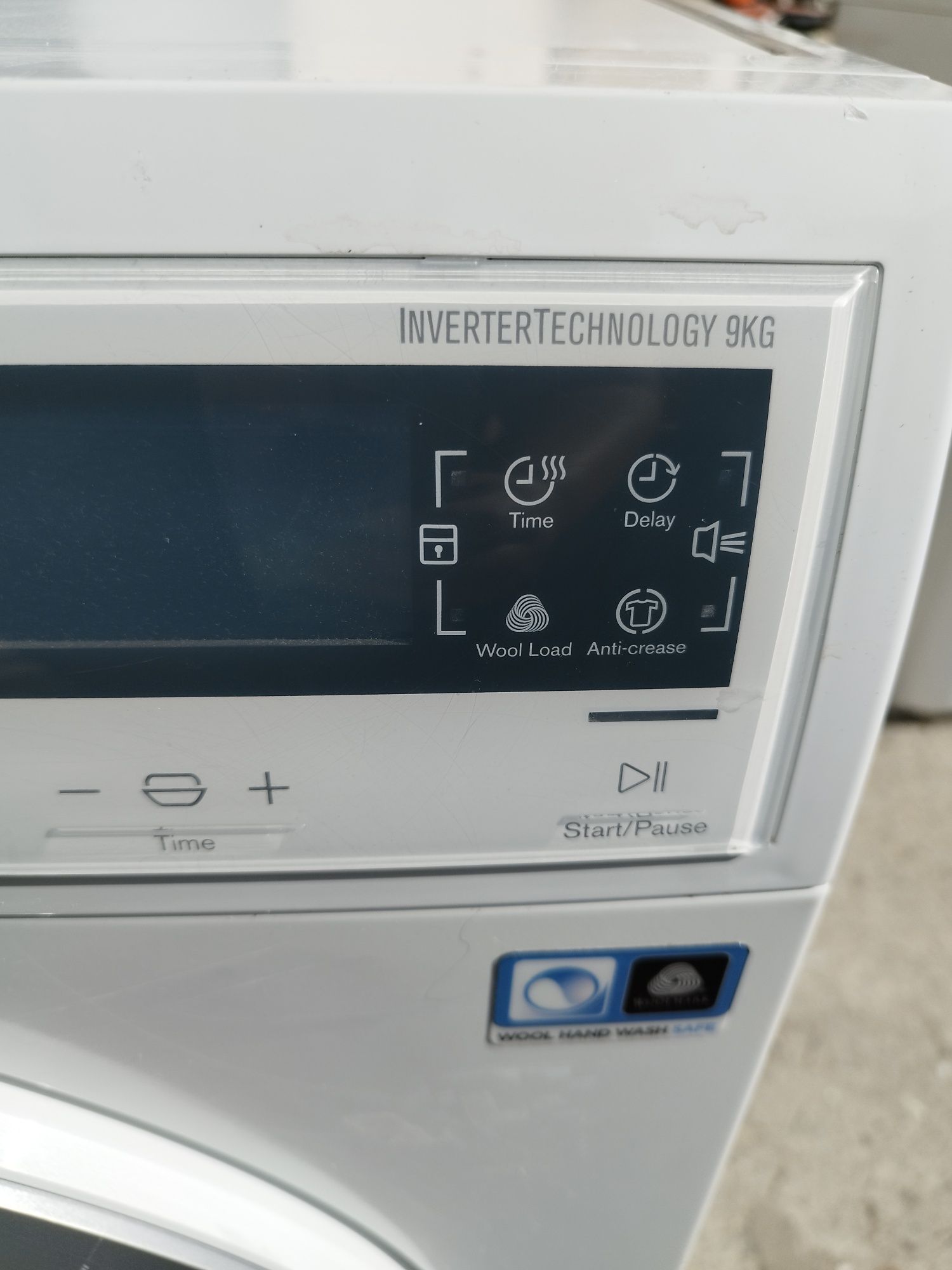 Сушилня термопомпа Electrolux 9кг