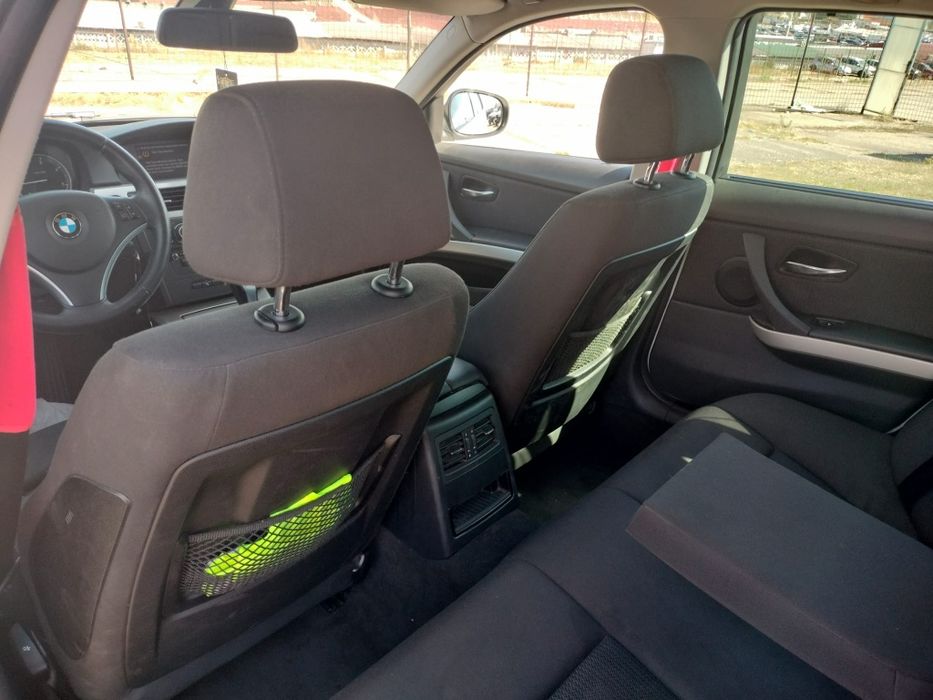 BMW E91 -2012 Euro 5-xdrive